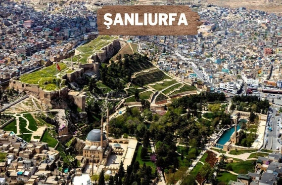 Şanlıurfa’ya sığar mı?