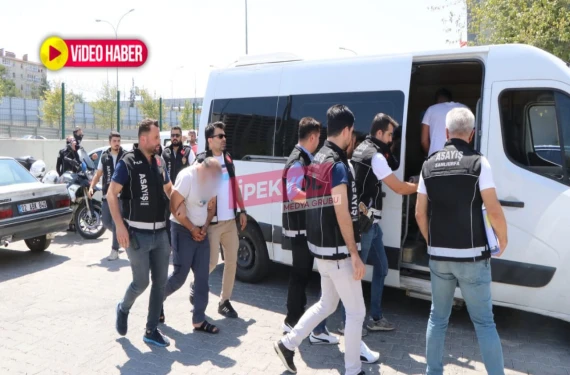 Şanlıurfa’da şeytanın aklına gelmeyecek hırsızlık!