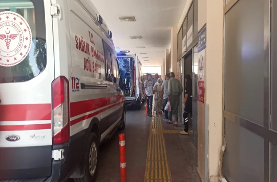 Yaralı var