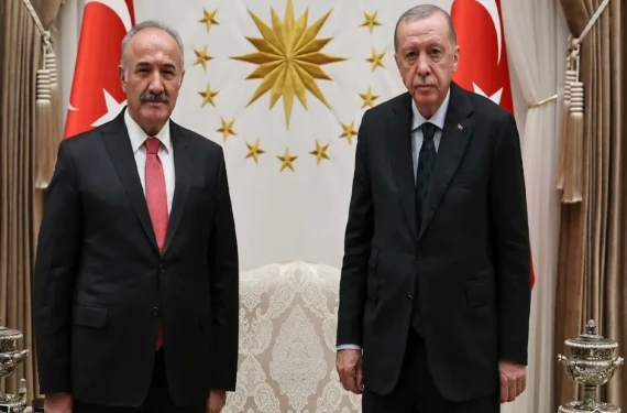 Son mesaisini yapacak!