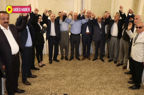 İki aşiret...