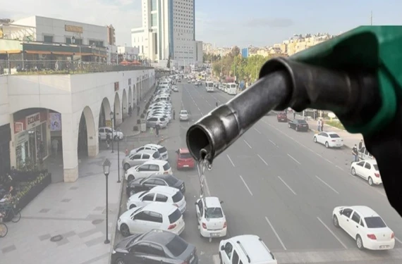 Şanlıurfa’da motorin ve benzinde güncel fiyatlar...