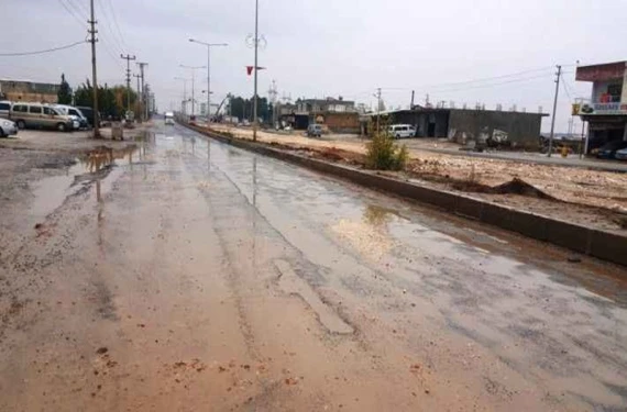 Elektrikler kesildi, trafik durma noktasına geldi...