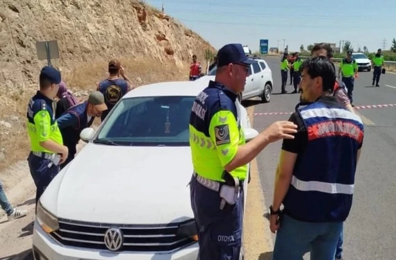 Aracında ölü bulundu