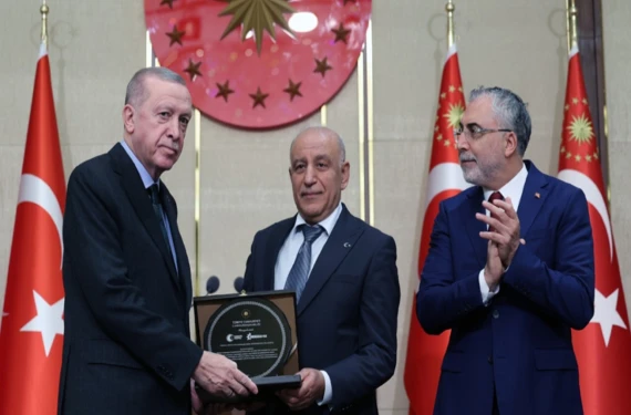Cumhurbaşkanı Erdoğan: