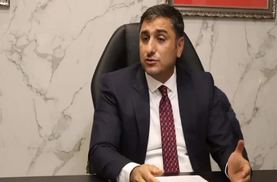 “Uzay programı mı yürütülüyor?”