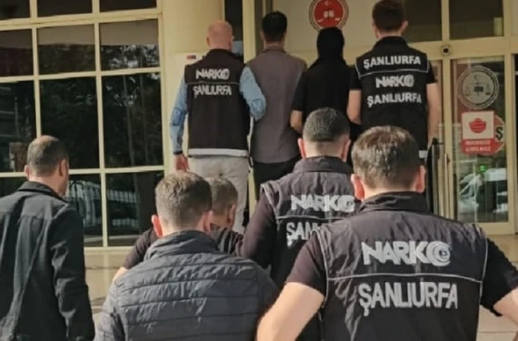 Çok sayıda tutuklama