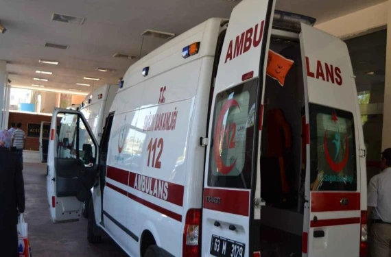 Cenazeler teslim edildi..