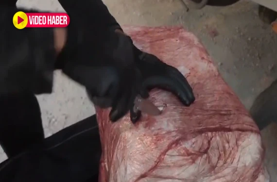 Ekipler şaşırdı kaldı