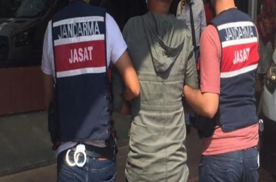 Bakın nerede çıktı!