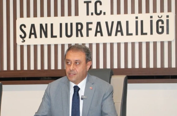 Vali Şıldak duyurdu