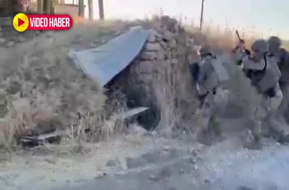 Bakın nerede yakalandı