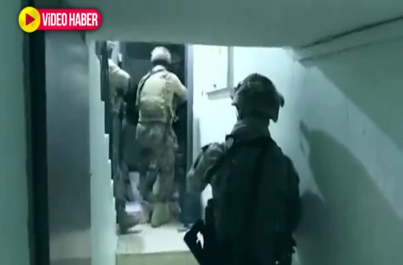 Çok sayıda gözaltı