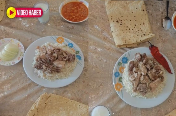 İşte Şanlıurfa’nın misafirperverlik geleneği
