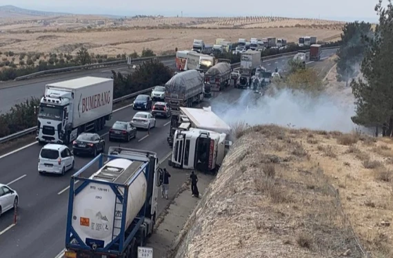 Ölü ve yaralılar var