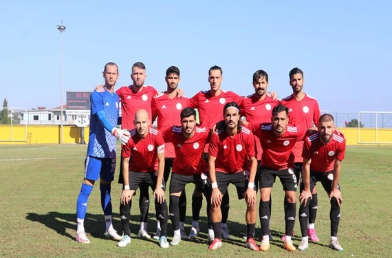 Karaköprüspor parmak ısırtıyor
