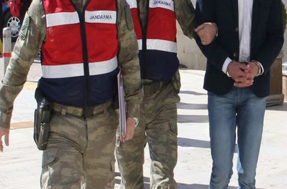 Yakalandı...