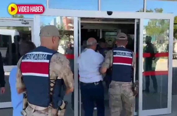 Gözaltılar var