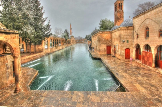 Şanlıurfa’nın anatomisini kaleme aldı!