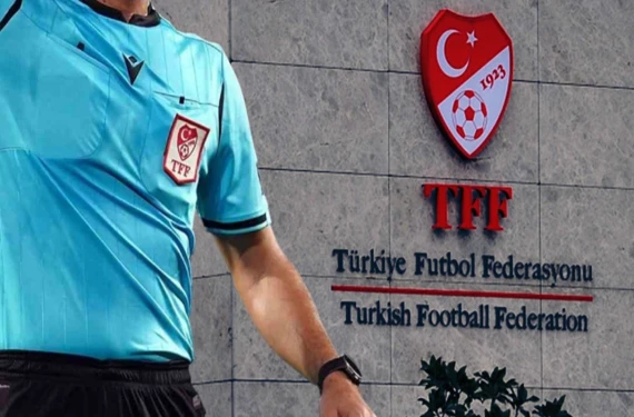 9 hakem PFDK’ya sevk edildi