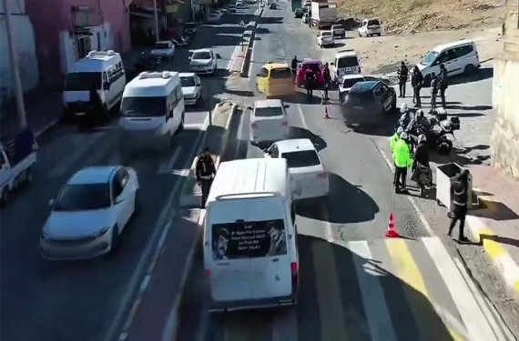 Asayiş raporu açıklandı!