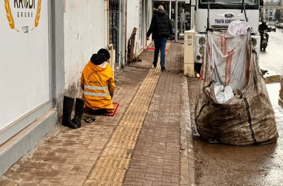 İşçinin davranışı ‘helal olsun’ dedirtti