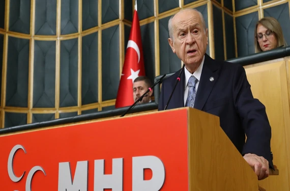 MHP Lideri Bahçeli: