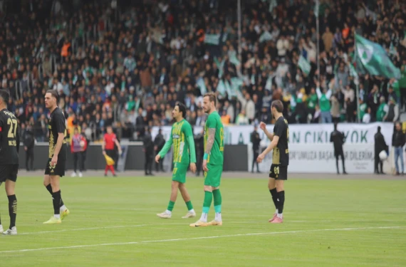 1. Lig hayali yarım kaldı
