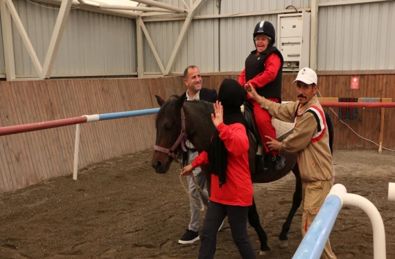 Şanlıurfa'da günün en pozitif anları...