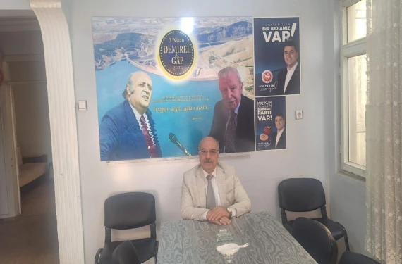 Tek çıkış yolu...