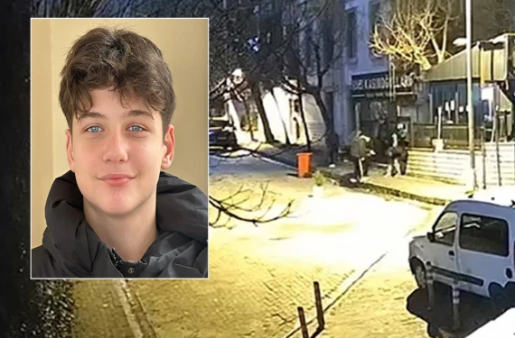 Atlas Çağlayan cinayeti...