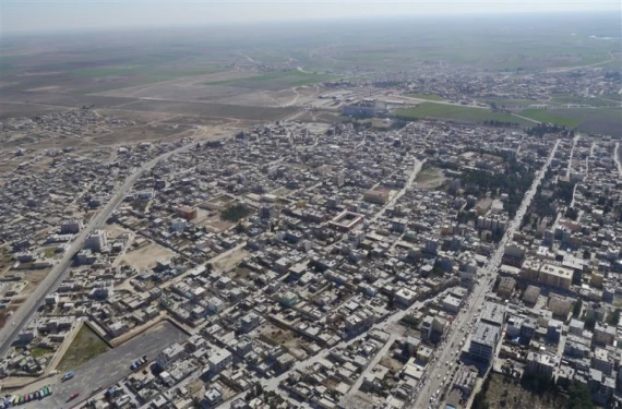 Şanlıurfa’daki belediye 'T.C'yi kaldırdı: