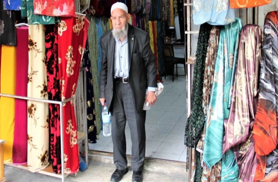 Son yolculuğuna uğurlandı...