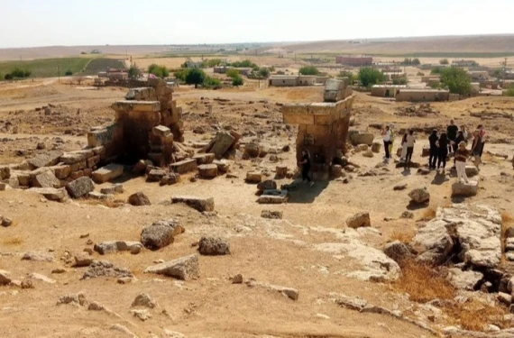 Harran'da