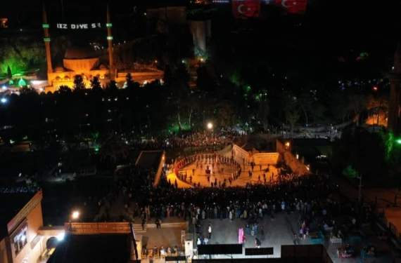 Şanlıurfa'da maneviyat dolu günler başlıyor: