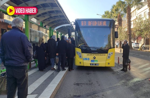 Urfalılar ikiye bölündü
