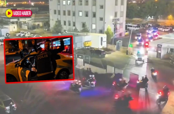 Binlerce tutuklama, yüzlerce madde ele geçirildi