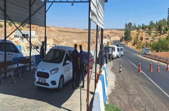Yakalandılar