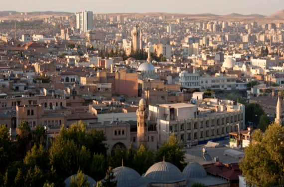 Karaköprü, Eyyübiye...