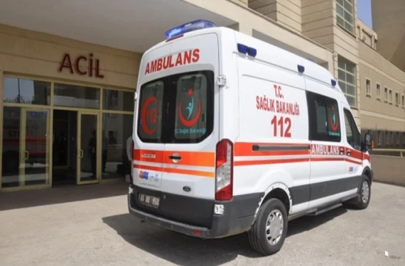 Yaralı var