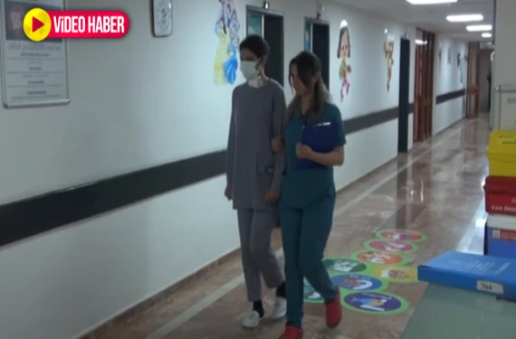 İki operasyonla hayata döndü