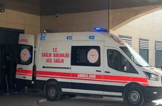 Yaralılar var