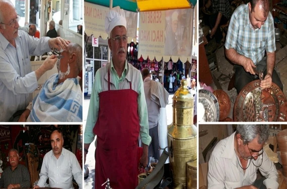 Şanlıurfa’da Ahilik Haftası başladı