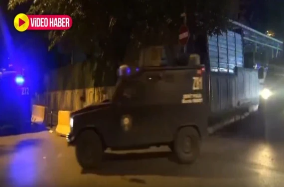Çok sayıda gözaltı