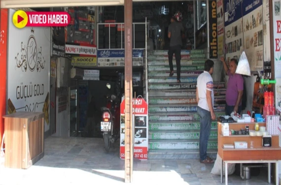 Kuş bile uçmuyor