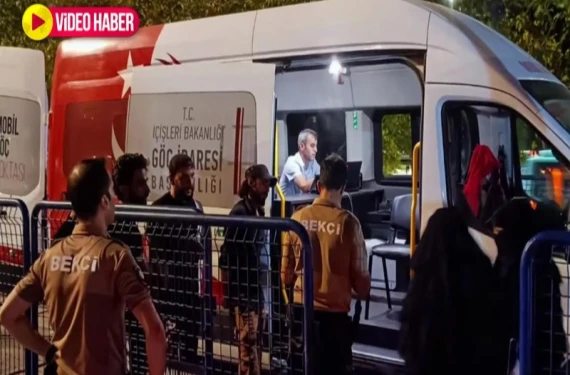 Aranan 5 kişi yakalandı