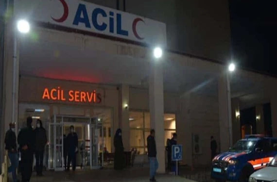 Yaralılar var