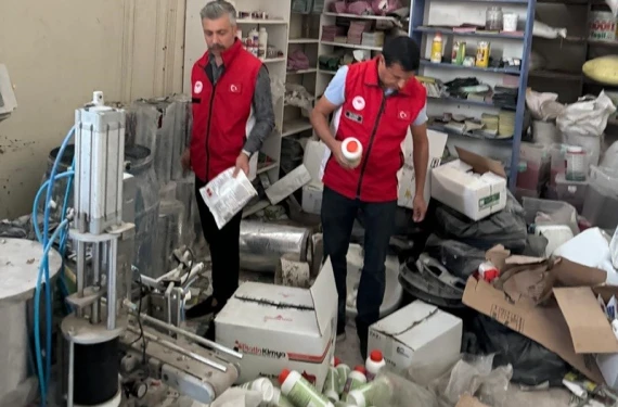 Piyasaya sürülmeden ele geçirildi