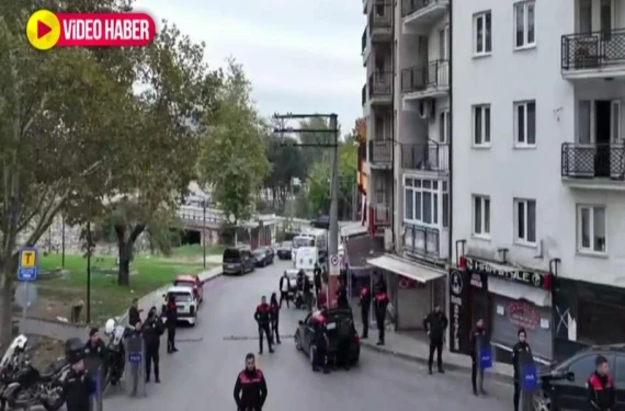 Çok sayıda gözaltı