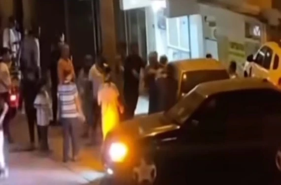 Yaralılar var